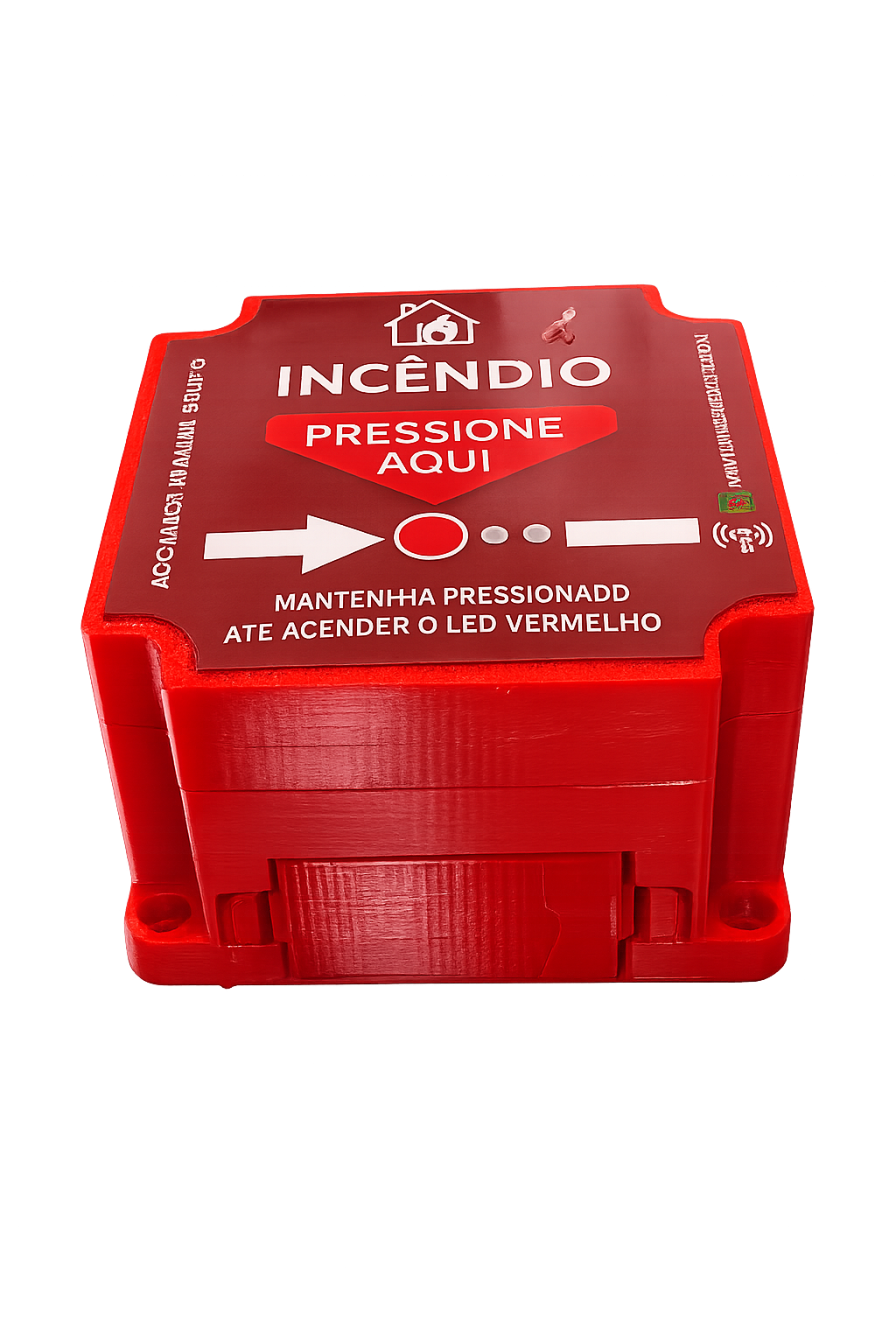 Acionadores sem fio AMG Brasil